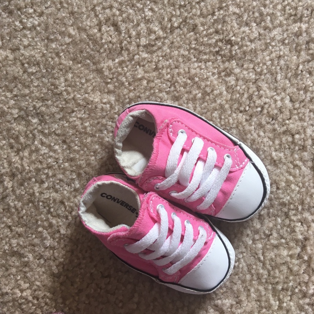 Baby shoes